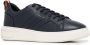 Bally leather low-top sneakers Blue - Thumbnail 2