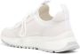 Bally leather panelled sneakers White - Thumbnail 3