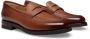 Bally leather penny loafers Brown - Thumbnail 2