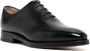 Bally logo-debossed leather derby shoes Black - Thumbnail 2
