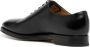 Bally logo-debossed leather derby shoes Black - Thumbnail 3