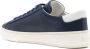 Bally logo-debossed leather sneakers Blue - Thumbnail 3