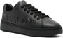 Bally logo-embossed leather sneakers Black - Thumbnail 2