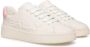 Bally logo-embossed leather sneakers White - Thumbnail 2