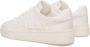 Bally logo-embossed leather sneakers White - Thumbnail 3