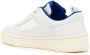 Bally logo-embroidered panelled sneakers White - Thumbnail 3
