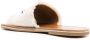Bally logo-embroidered slide sandals Neutrals - Thumbnail 3