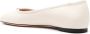 Bally logo-plaque ballerina shoes Neutrals - Thumbnail 3
