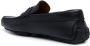 Bally logo-plaque detail loafers Black - Thumbnail 3