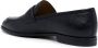 Bally logo-plaque leather loafers Black - Thumbnail 3