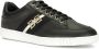 Bally logo-plaque low-top sneakers Black - Thumbnail 2