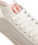 Bally logo-print leather sneakers White - Thumbnail 5