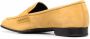 Bally low-heel suede loafers Yellow - Thumbnail 3