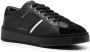 Bally low-top lace-up leather sneakers Black - Thumbnail 2
