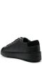 Bally low-top lace-up leather sneakers Black - Thumbnail 3
