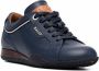 Bally low-top lace-up sneakers Blue - Thumbnail 2