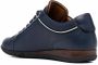 Bally low-top lace-up sneakers Blue - Thumbnail 3