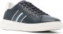 Bally low-top leather trainers Blue - Thumbnail 2