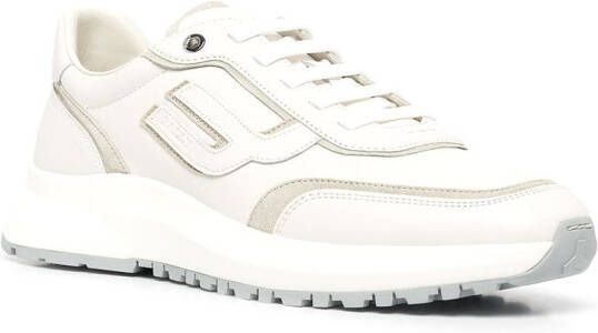 Bally low-top sneakers White