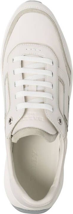 Bally low-top sneakers White