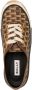 Bally Lyder graphic-print leather sneakers Brown - Thumbnail 4