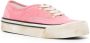 Bally Lyder suede low-top sneakers Pink - Thumbnail 2