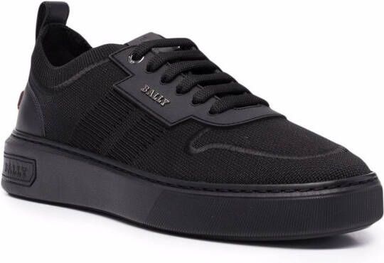 Bally Macky-T low-top sneakers Black