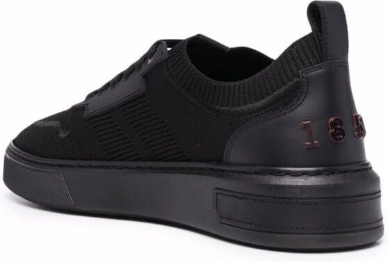 Bally Macky-T low-top sneakers Black