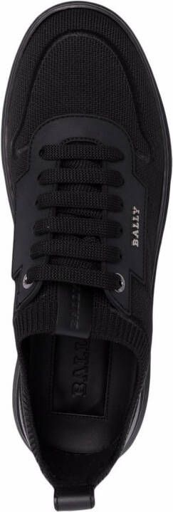 Bally Macky-T low-top sneakers Black