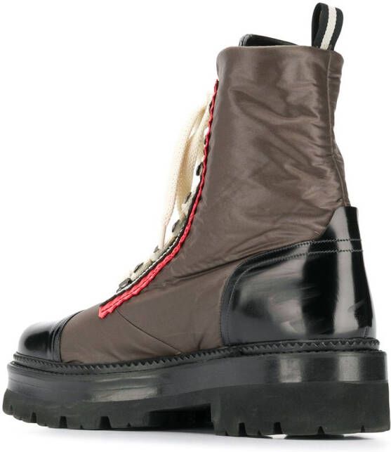 Bally Maf-T boots Grey