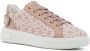 Bally Maily low-top monogram sneakers Pink - Thumbnail 2