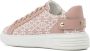 Bally Maily low-top monogram sneakers Pink - Thumbnail 3