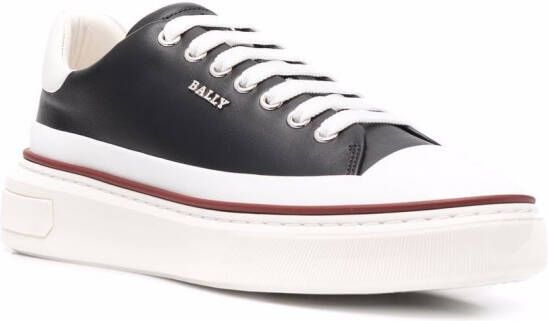 Bally Maily low-top sneakers Black