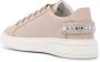 Bally Malya leather sneakers Pink - Thumbnail 3