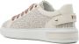 Bally Malya monogram low-top sneakers White - Thumbnail 3