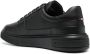 Bally Manny leather low-top sneakers Black - Thumbnail 3
