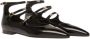 Bally Marilou patent-leather ballerina shoes Black - Thumbnail 1