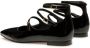 Bally Marilou patent-leather ballerina shoes Black - Thumbnail 2