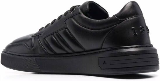Bally Maudo low-top leather sneakers Black