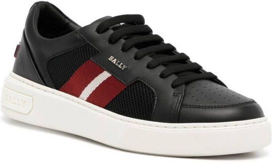 Bally Melys low-top sneakers Black
