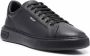 Bally Miky_ pebbled low-top sneakers Black - Thumbnail 2