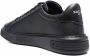 Bally Miky_ pebbled low-top sneakers Black - Thumbnail 3