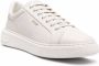 Bally Miky_ pebbled low-top sneakers White - Thumbnail 2