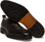 Bally Milivar leather derby shoes Black - Thumbnail 6