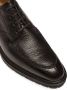 Bally Milivar leather derby shoes Black - Thumbnail 7