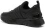 Bally monogram-print buckled sneakers Black - Thumbnail 3