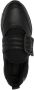 Bally monogram-print buckled sneakers Black - Thumbnail 4