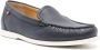 Bally Nadim leather loafers Blue - Thumbnail 2