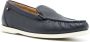 Bally Nadim leather loafers Blue - Thumbnail 2