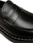 Bally Necko leather penny loafers Black - Thumbnail 5